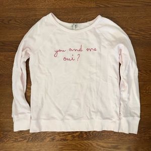 Joie Sweatshirt